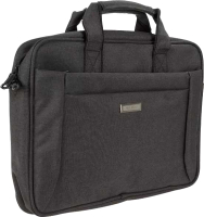 Сумка для ноутбука Mr.Bag 226-110-DGR (серый) - 