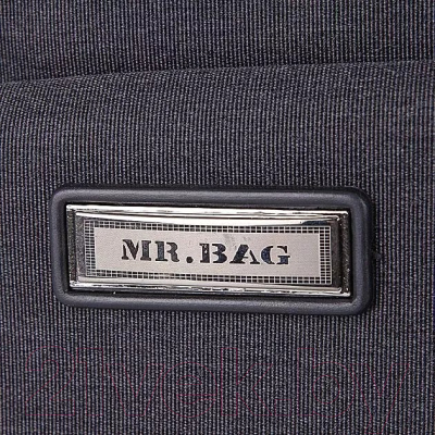 Сумка для ноутбука Mr.Bag 226-110-DGR (серый)