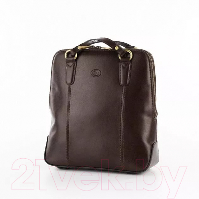 Рюкзак Francesco Molinary 513-64206-003-DBW (коричневый)