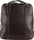 Рюкзак Francesco Molinary 513-64206-003-DBW (коричневый) - 