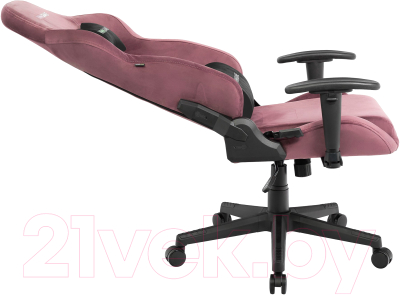 Кресло геймерское Vmmgame Astral / OT-B23-VRPK (велюр розовый)