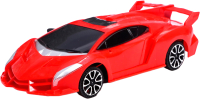 Радиоуправляемая игрушка Автоград Суперкар / 7648505 (красный) - 