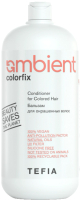 Бальзам для волос Tefia Ambient Colorfix Для окрашенных волос (950мл) - 