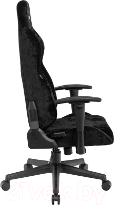 Кресло геймерское Vmmgame Astral / OT-B23-VRBK (велюр черный)