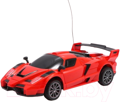 Радиоуправляемая игрушка Автоград СпортКар / 7707473 (красный)