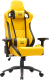 Кресло геймерское Vmmgame Maroon OT-D06Y (сочно-желтый) - 
