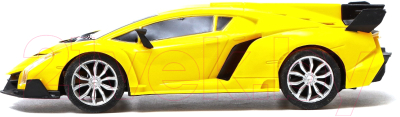 Радиоуправляемая игрушка Автоград Ламбо / 2508977 (желтый)