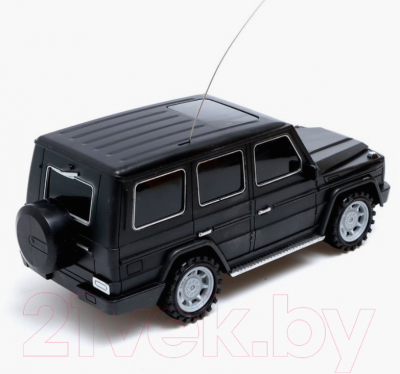 Радиоуправляемая игрушка Sima-Land Джип Гелик / 7664528 (черный)