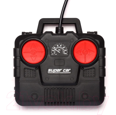 Радиоуправляемая игрушка Sima-Land Джип Крузер / 7649665 (черный)