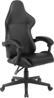 Кресло геймерское Vmmgame Throne Lite без подножки / OT-B31B-2 (черный матовый) - 