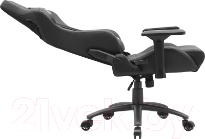 Кресло геймерское Vmmgame Maroon OT-D06B (агатово-черный)