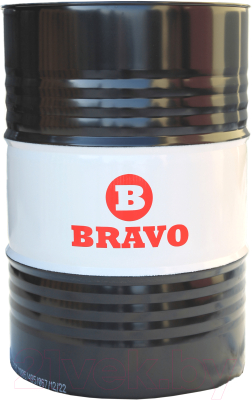 Моторное масло BravO Mega 10W40 SG/CD (216.5л)