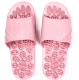 Миниатюра изображения товара Тапочки домашние Amaro Home Relax Step Открытый нос / HOME-4019RS-Pin-38 (р.38-39, розовый)