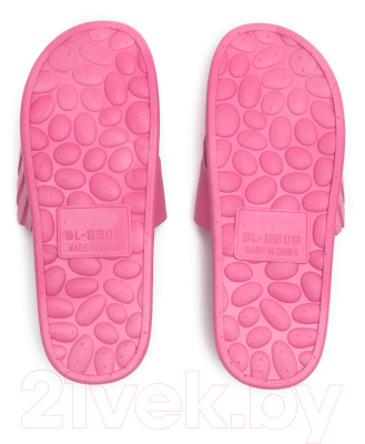 Изображение товара Тапочки домашние Amaro Home Relax Step Открытый нос / HOME-4019RS-F-36 (р.36-37, фуксия)