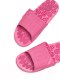 Миниатюра изображения товара Тапочки домашние Amaro Home Relax Step Открытый нос / HOME-4019RS-F-36 (р.36-37, фуксия)