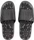 Миниатюра изображения товара Тапочки домашние Amaro Home Relax Step Открытый нос / HOME-4019RS-Bl-40 (р.40-41, черный)