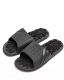 Миниатюра изображения товара Тапочки домашние Amaro Home Relax Step Открытый нос / HOME-4019RS-Bl-40 (р.40-41, черный)