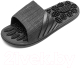 Миниатюра изображения товара Тапочки домашние Amaro Home Relax Step Открытый нос / HOME-4019RS-Bl-40 (р.40-41, черный)