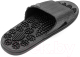 Миниатюра изображения товара Тапочки домашние Amaro Home Relax Step Открытый нос / HOME-4019RS-Bl-40 (р.40-41, черный)
