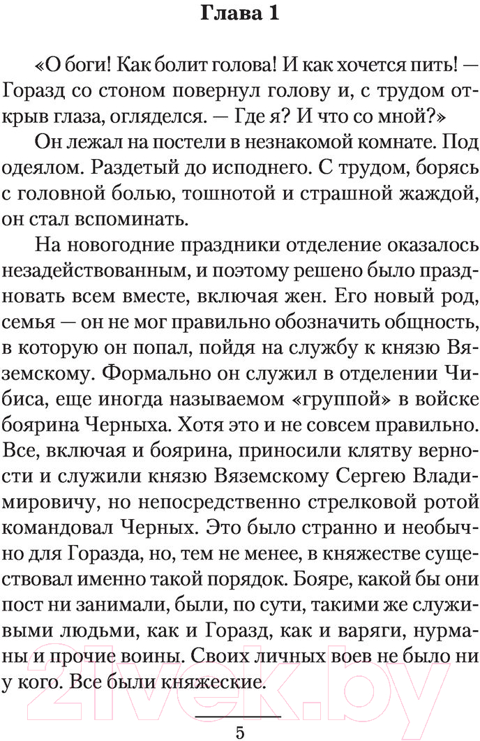 Художественная книга АСТ Рейдеры (Алексеев М.Е.) — фото 5