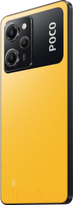 Смартфон POCO X5 Pro 5G 8GB/256GB (желтый)