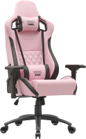 Кресло геймерское Vmmgame Maroon OT-D06PK (зефирно-розовый) - 