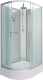 Душевая кабина Niagara NG-33184-14RBKT 110x80 (матовое стекло) - 