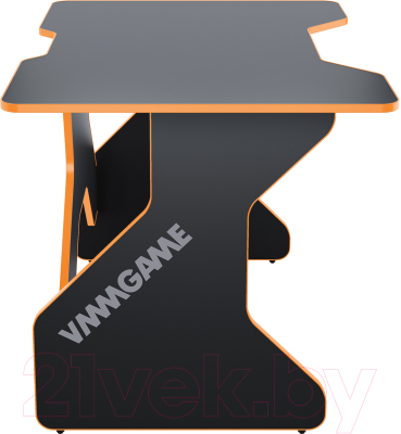 Геймерский стол Vmmgame One Dark 100 Orange / TL-1-BKOE