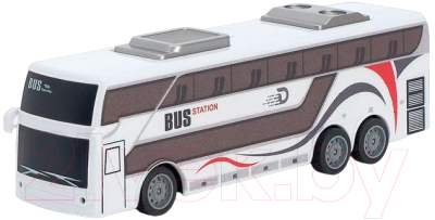Радиоуправляемая игрушка Sima-Land Автобус. Междугородний / 6252989
