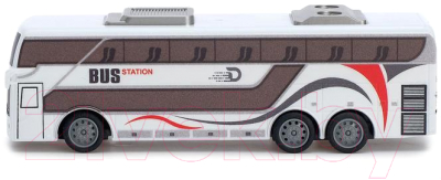 Радиоуправляемая игрушка Sima-Land Автобус. Междугородний / 6252989