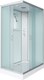 Душевая кабина Niagara NG-43085-14Q 100x80 (матовое стекло) - 