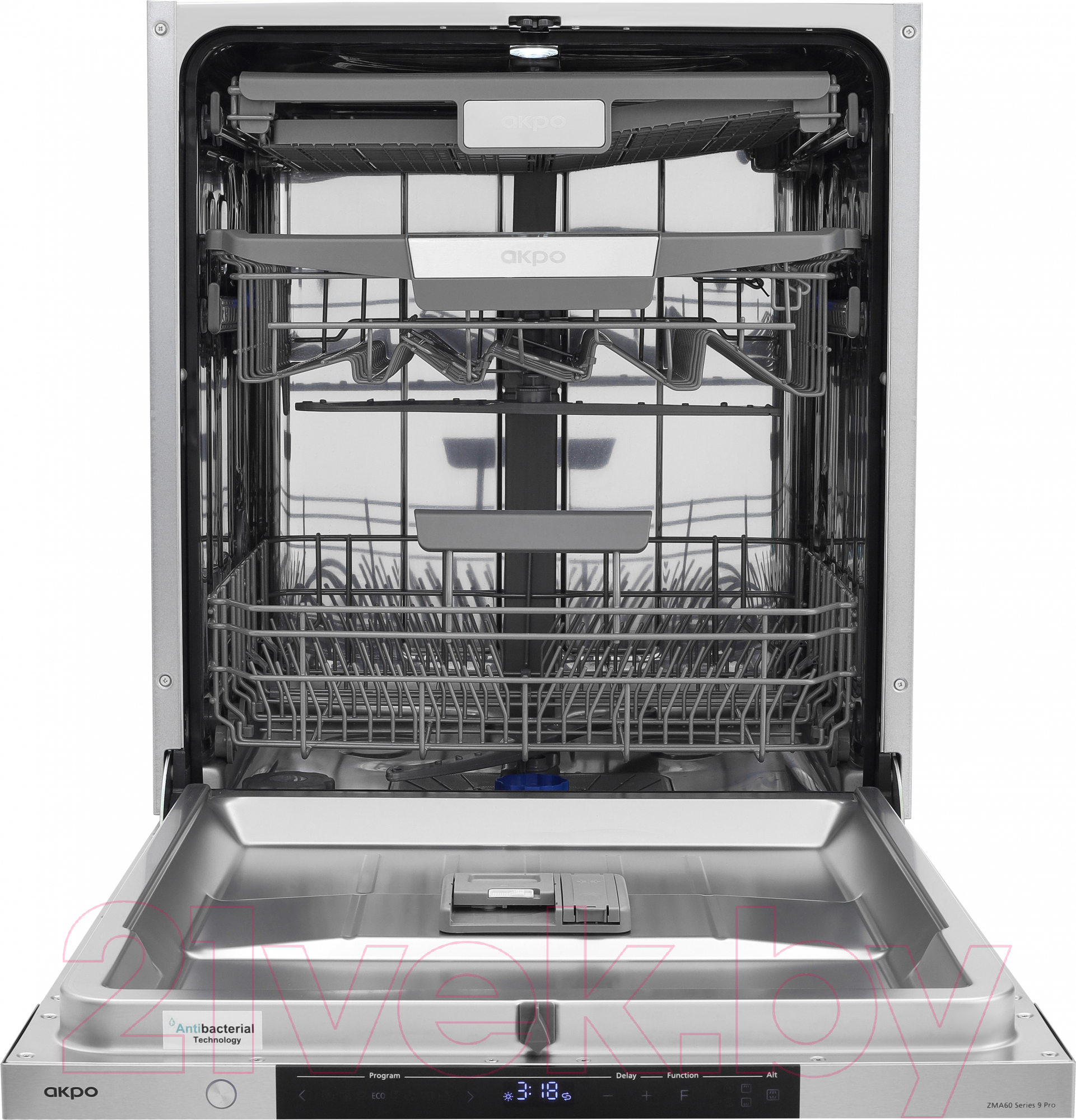 Посудомоечная машина Akpo ZMA60 Series 9 Pro Autoopen
