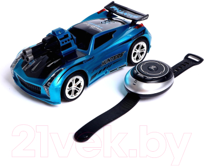 Радиоуправляемая игрушка Sima-Land Турбо Дрифт / 5220370 (синий)