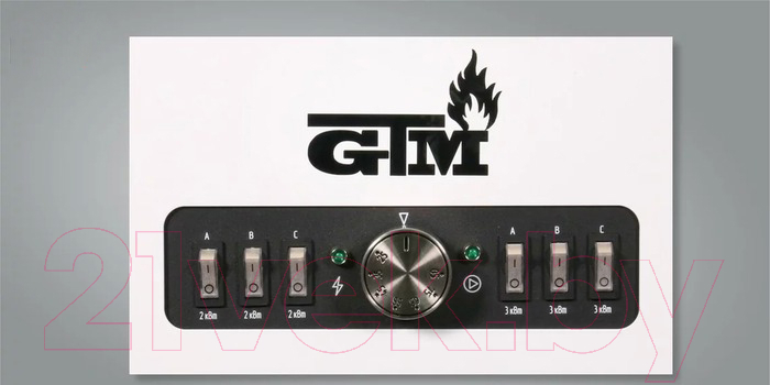 Электрический котел GTM Classic E600
