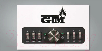 Электрический котел GTM Classic E600 (15 кВт)