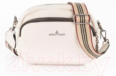 Изображение товара Сумка Passo Avanti 933-8112-LBG (светло-бежевый)