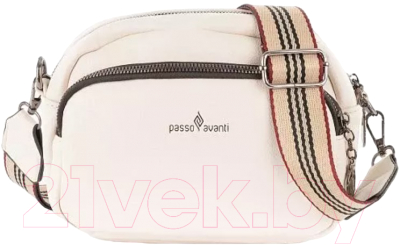 Изображение товара Сумка Passo Avanti 933-8112-LBG (светло-бежевый)
