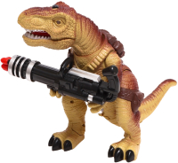 Радиоуправляемая игрушка Sima-Land Динозавр T-Rex / 7722595 (коричневый) - 