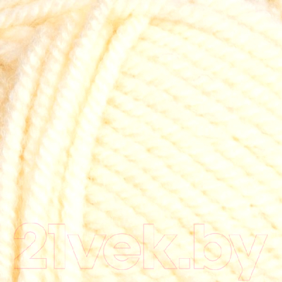 Пряжа для вязания Yarnart Shetland Chunky 50% шерсть верджин, 50% акрил / 603 (150м)