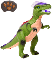 Радиоуправляемая игрушка Sima-Land Динозавр T-Rex / 2611575 (зеленый) - 