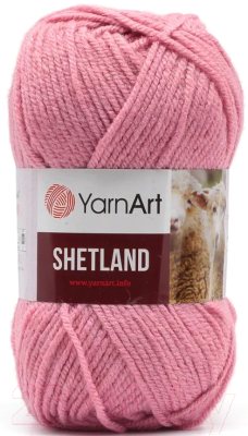 Пряжа для вязания Yarnart Shetland 30% шерсть верджин, 70% акрил / 508 (220м)