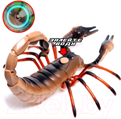 Радиоуправляемая игрушка Sima-Land Скорпион / 7149728