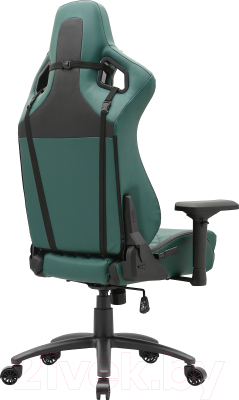 Кресло геймерское Vmmgame Maroon OT-D06G (изумрудно-зеленый)