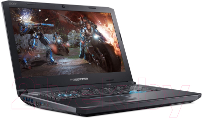 Игровой ноутбук Acer Predator PH517-51-59A6 (NH.Q3NEU.005)