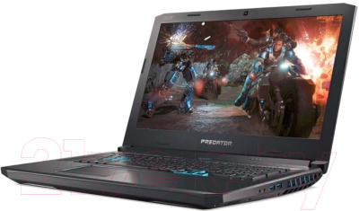 Игровой ноутбук Acer Predator PH517-51-59A6 (NH.Q3NEU.005)