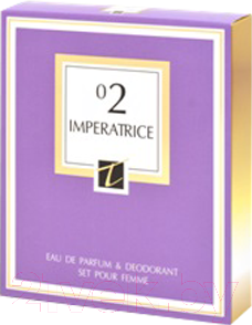 

Парфюмерный набор Positive, Imperatrice 02