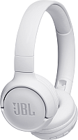 

Беспроводные наушники JBL, Tune 500BT / T500BTWHT