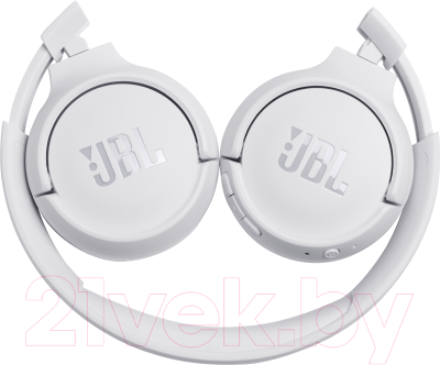 Беспроводные наушники JBL Tune 500BT / T500BTWHT (белый)