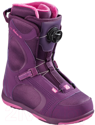 Ботинки для сноуборда Head Galore Pro Boa Purple / 354318 (р.230)