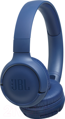 Беспроводные наушники JBL Tune 500BT / T500BTBLU